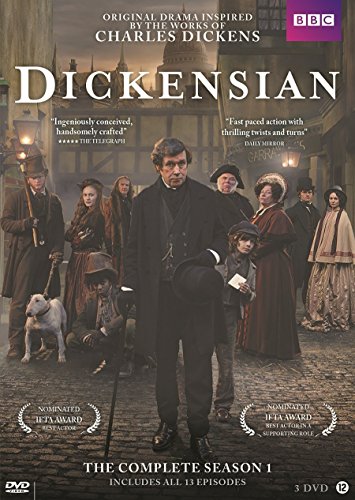 The Book Trail Dickensian - The Book Trail